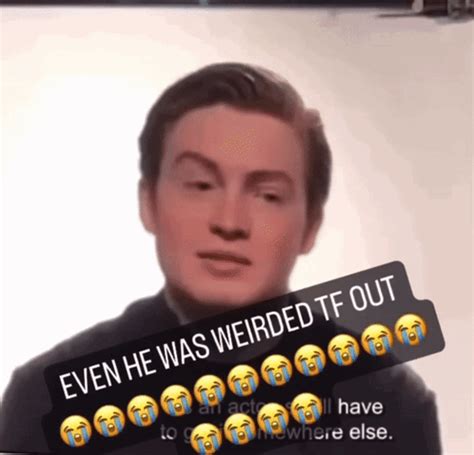 are you in or out gif|weirded out gif.